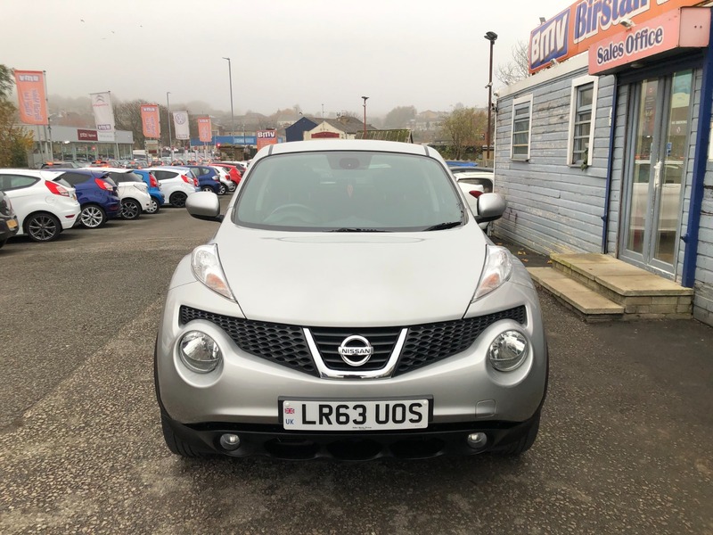 Used Nissan Juke 2013 for sale - 76510445: Photo 2