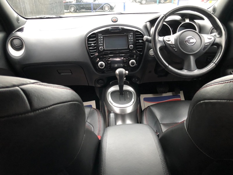 Used Nissan Juke 2013 for sale - 76510445: Photo 20
