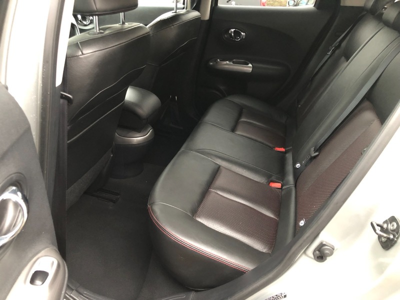 Used Nissan Juke 2013 for sale - 76510445: Photo 21