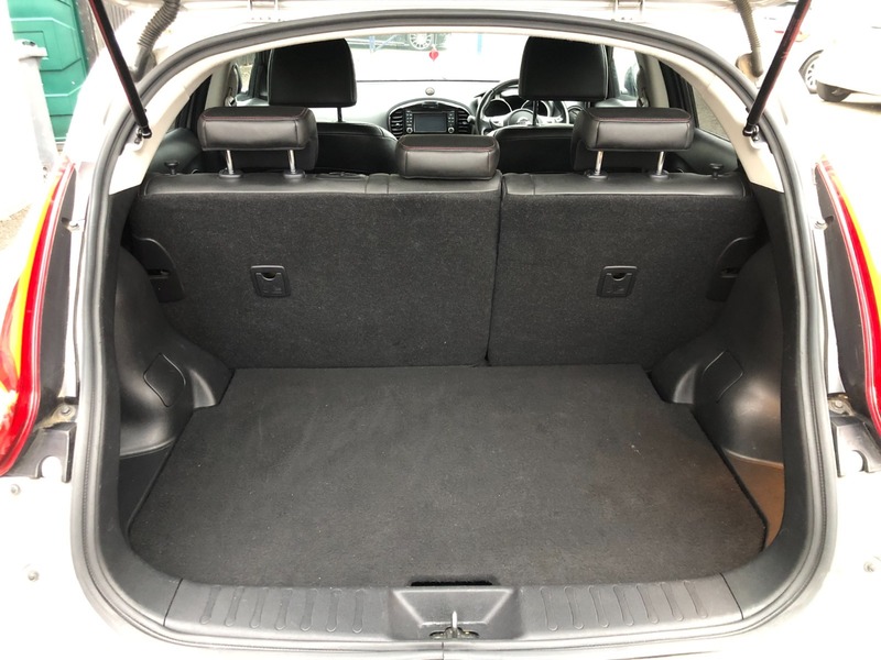 Used Nissan Juke 2013 for sale - 76510445: Photo 22