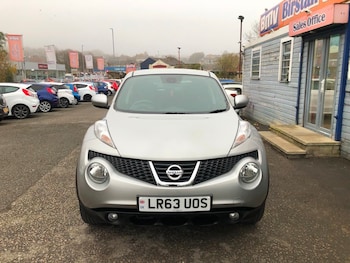Used Nissan Juke 2013 for sale - 76510445: Photo