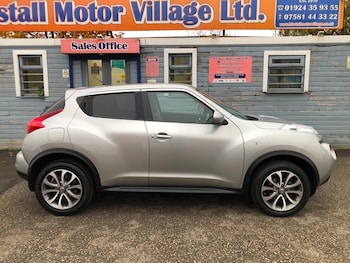 Used Nissan Juke 2013 for sale - 76510445: Photo