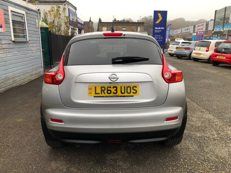 Used Nissan Juke 2013 for sale - 76510445: Photo 4