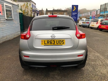 Used Nissan Juke 2013 for sale - 76510445: Photo