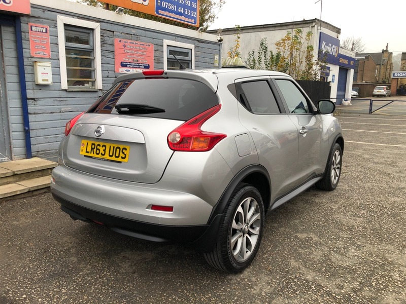 Used Nissan Juke 2013 for sale - 76510445: Photo 5