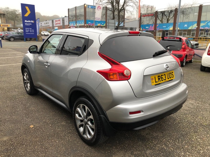 Used Nissan Juke 2013 for sale - 76510445: Photo 6