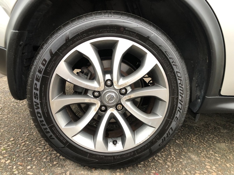 Used Nissan Juke 2013 for sale - 76510445: Photo 8