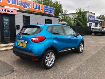 Used Renault Captur 2015 for sale - 79121045: Photo