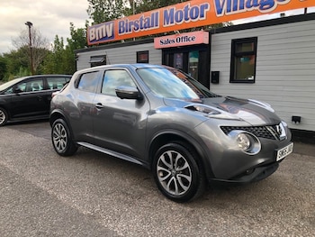Used Nissan Juke 2015 for sale - 79450682: Photo