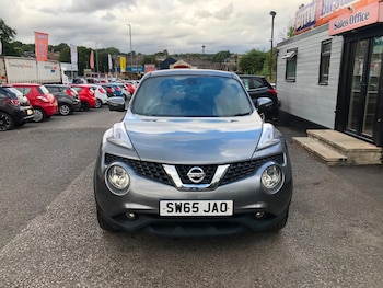 Used Nissan Juke 2015 for sale - 79450682: Photo