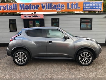 Used Nissan Juke 2015 for sale - 79450682: Photo