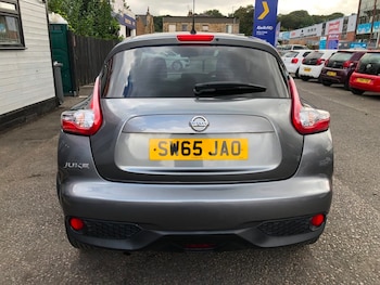 Used Nissan Juke 2015 for sale - 79450682: Photo