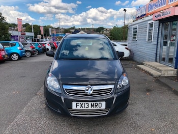 Used Vauxhall Zafira 2013 for sale - 75878116: Photo