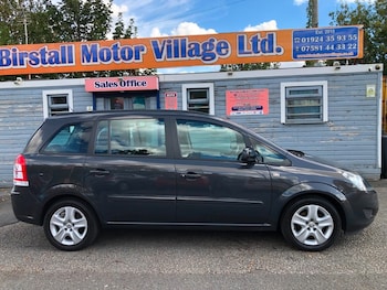 Used Vauxhall Zafira 2013 for sale - 75878116: Photo