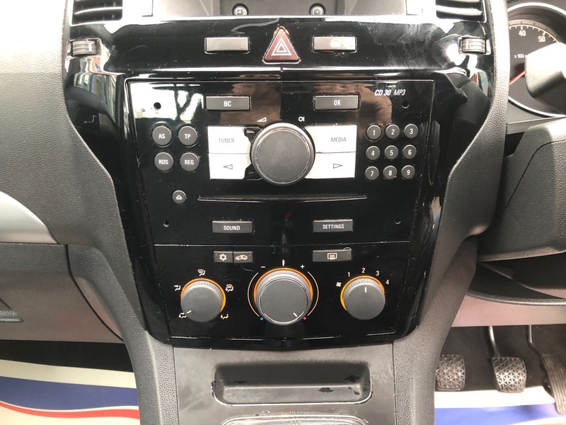 Used Vauxhall Zafira 2012 for sale - 76583048: Photo 10