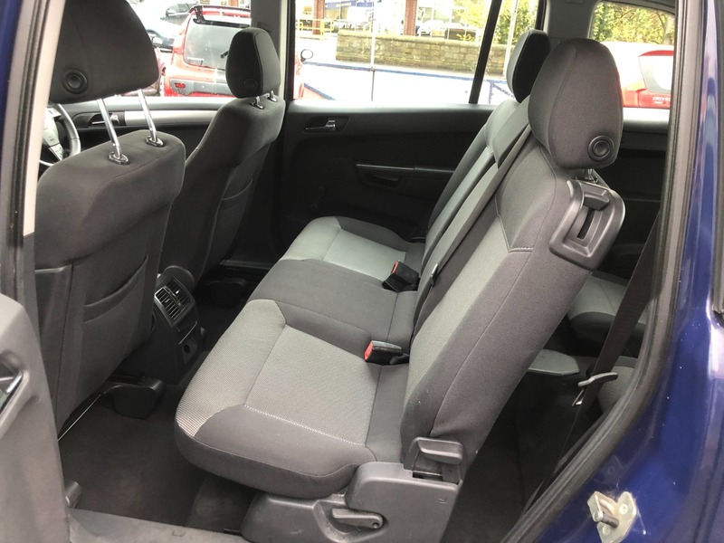 Used Vauxhall Zafira 2012 for sale - 76583048: Photo 16