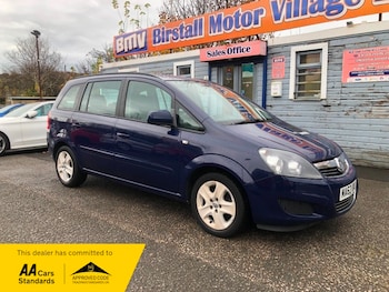 Used Vauxhall Zafira 2012 for sale - 76583048: Photo