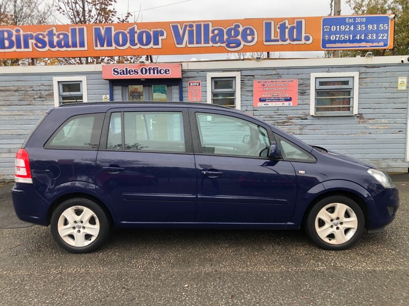 Used Vauxhall Zafira 2012 for sale - 76583048: Photo 3