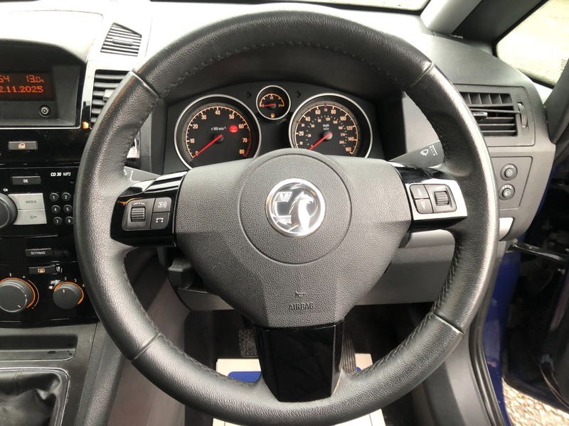 Used Vauxhall Zafira 2012 for sale - 76583048: Photo 9