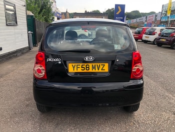 Used Kia Picanto 2009 for sale - 79289560: Photo