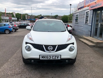 Used Nissan Juke 2013 for sale - 78381999: Photo