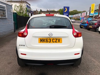 Used Nissan Juke 2013 for sale - 78381999: Photo