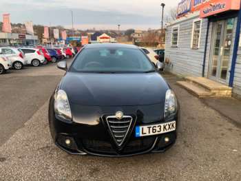 Used Alfa Romeo Giulietta 2013 for sale - 74387960: Photo