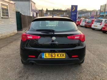 Used Alfa Romeo Giulietta 2013 for sale - 74387960: Photo