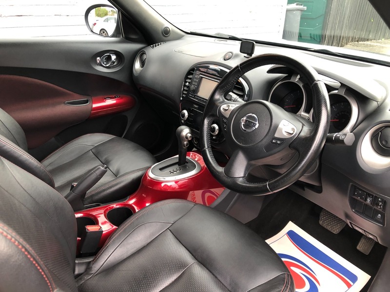 Used Nissan Juke 2012 for sale - 76009802: Photo 10