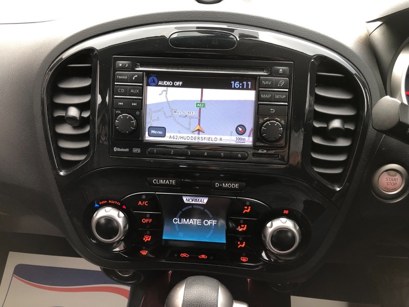 Used Nissan Juke 2012 for sale - 76009802: Photo 12