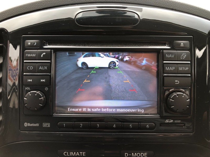 Used Nissan Juke 2012 for sale - 76009802: Photo 13