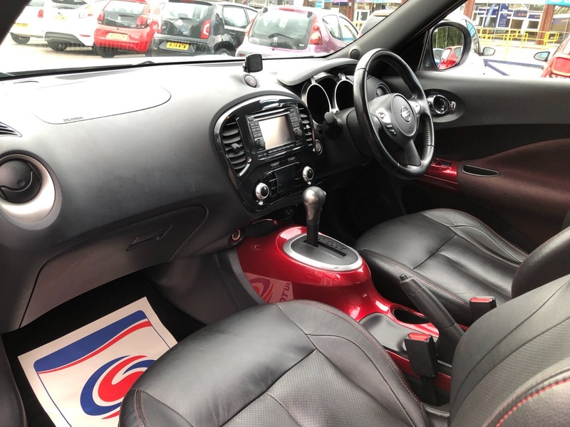 Used Nissan Juke 2012 for sale - 76009802: Photo 14