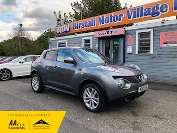 Used Nissan Juke 2012 for sale - 76009802: Photo