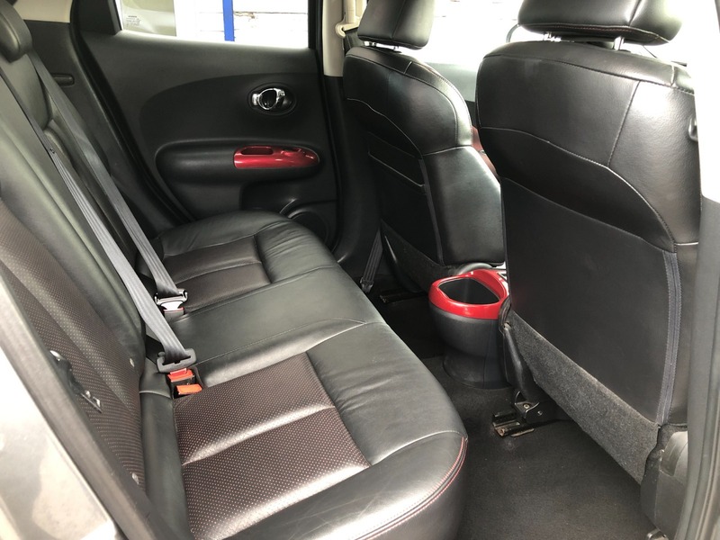 Used Nissan Juke 2012 for sale - 76009802: Photo 20