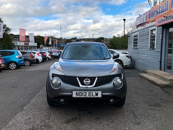 Used Nissan Juke 2012 for sale - 76009802: Photo