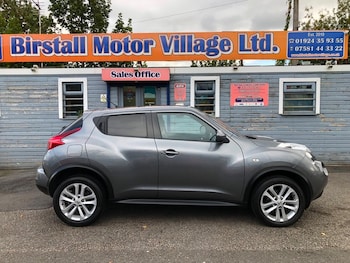 Used Nissan Juke 2012 for sale - 76009802: Photo