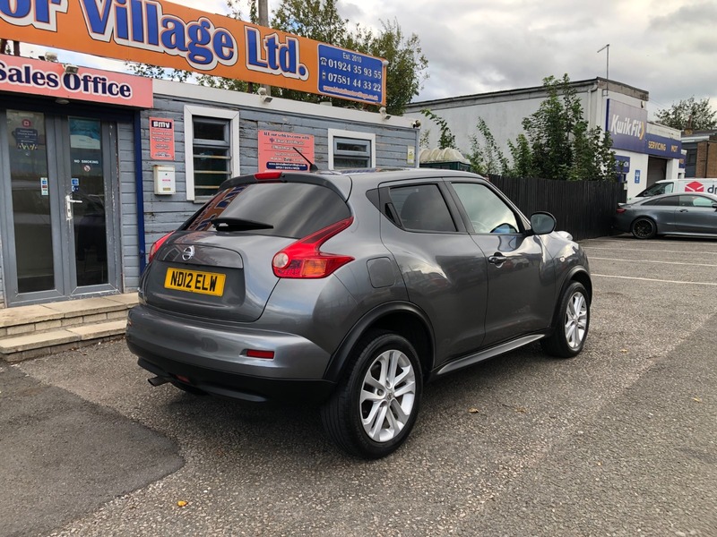 Used Nissan Juke 2012 for sale - 76009802: Photo 4