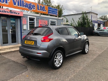Used Nissan Juke 2012 for sale - 76009802: Photo