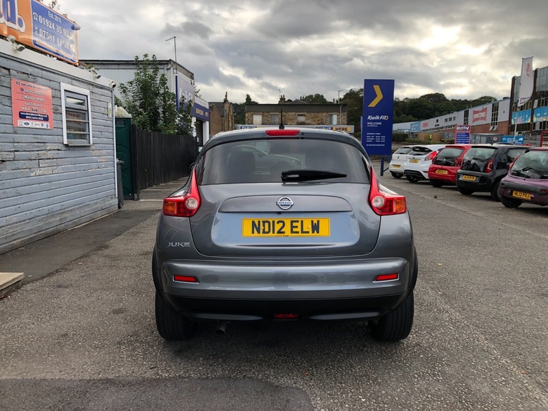 Used Nissan Juke 2012 for sale - 76009802: Photo 5