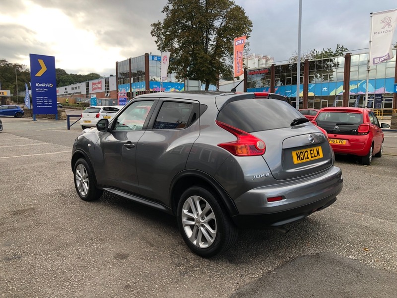 Used Nissan Juke 2012 for sale - 76009802: Photo 6