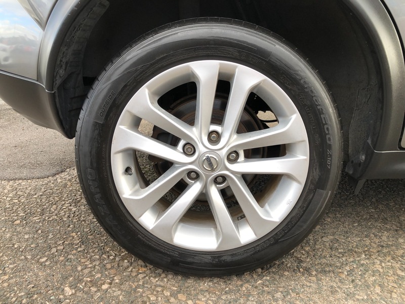 Used Nissan Juke 2012 for sale - 76009802: Photo 7