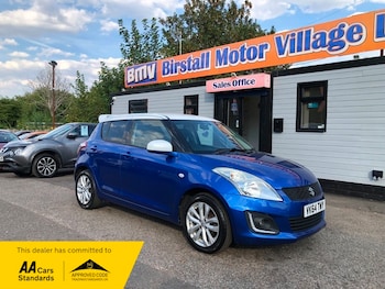 Used Suzuki Swift 2014 for sale - 79507246: Photo
