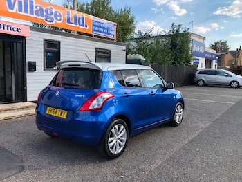 Used Suzuki Swift 2014 for sale - 79507246: Photo
