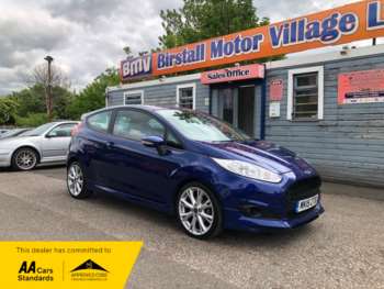 2015 - ZETEC S 3-Door