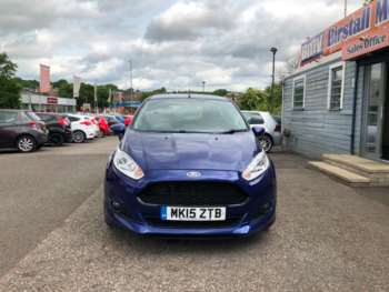 Used Ford Fiesta 2015 for sale - 74827194: Photo