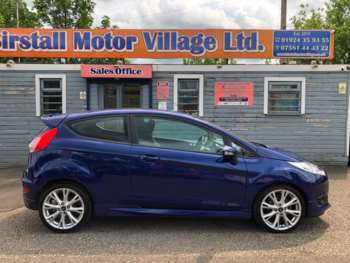 Used Ford Fiesta 2015 for sale - 74827194: Photo
