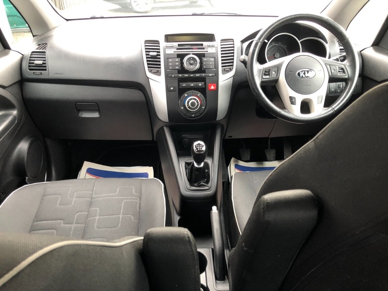 Used Kia Venga 2013 for sale - 77494411: Photo 11