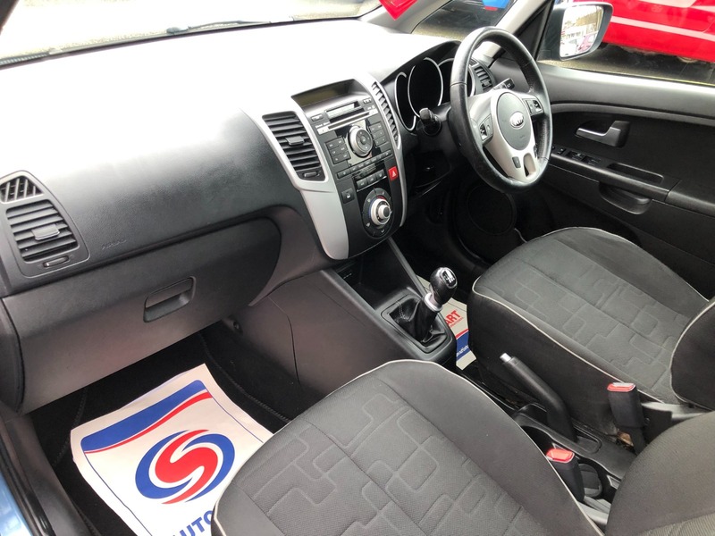 Used Kia Venga 2013 for sale - 77494411: Photo 14