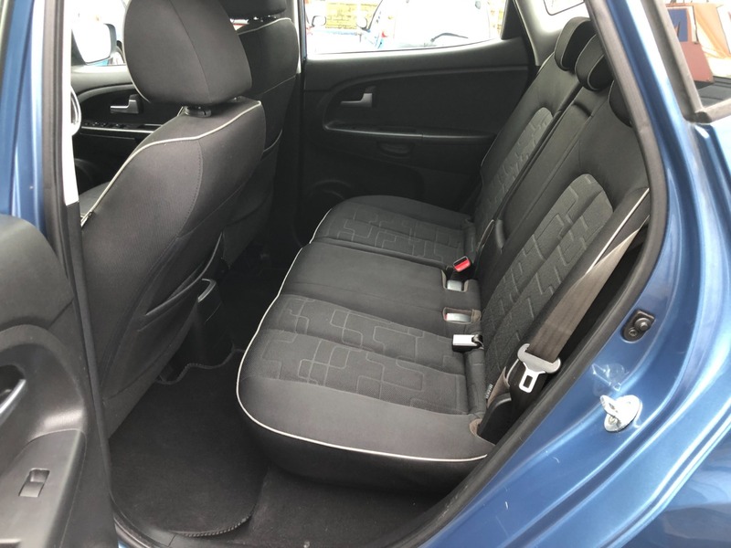 Used Kia Venga 2013 for sale - 77494411: Photo 18