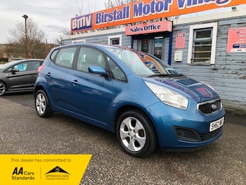 Used Kia Venga 2013 for sale - 77494411: Photo